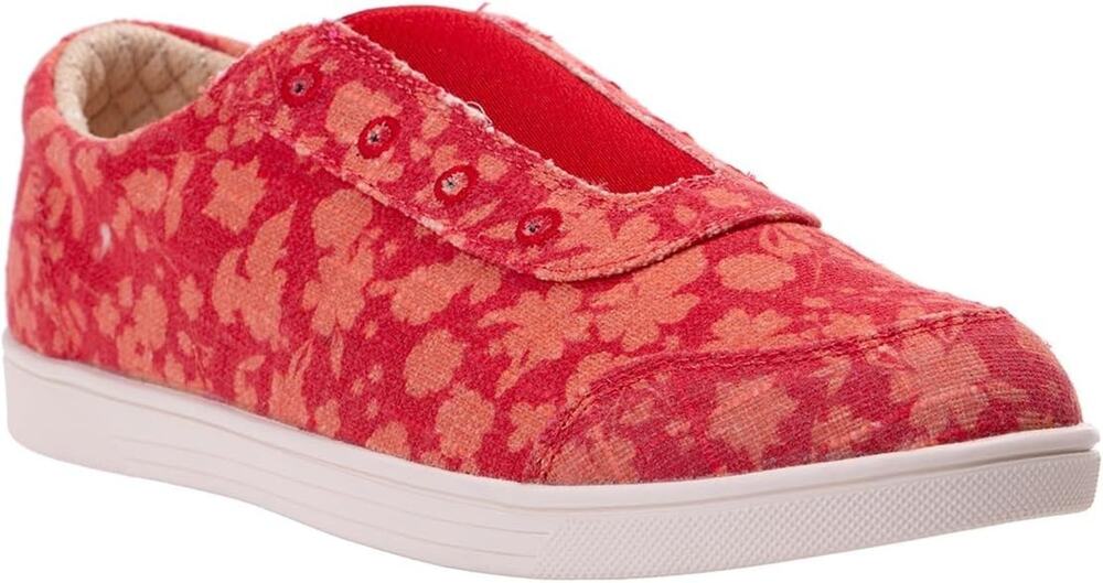 New In Box REVITALIGN Women's Santa Margarita Bloom Sneaker, Watermelon, 11B NIB
